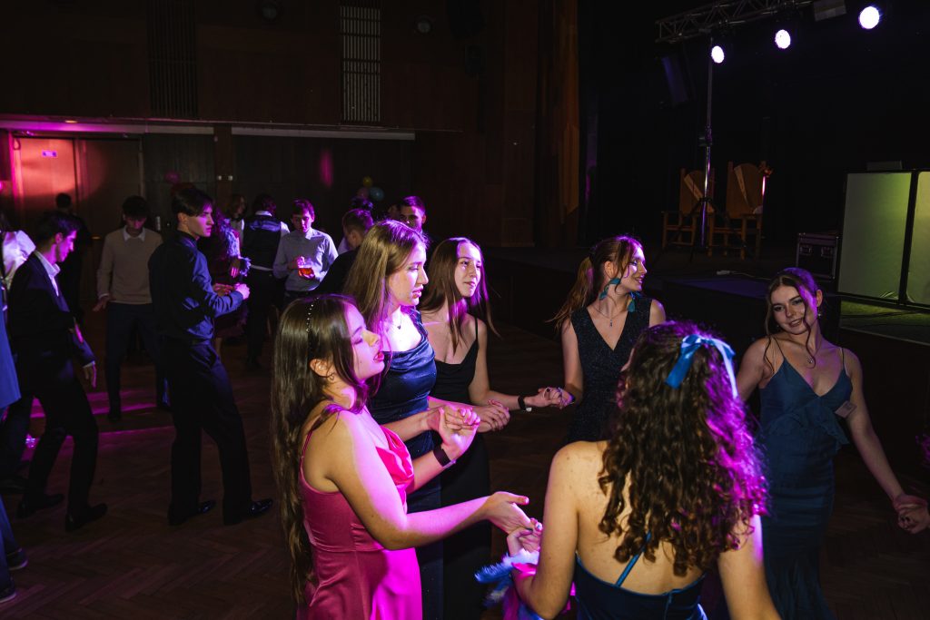 Veřejné akce – Plesy