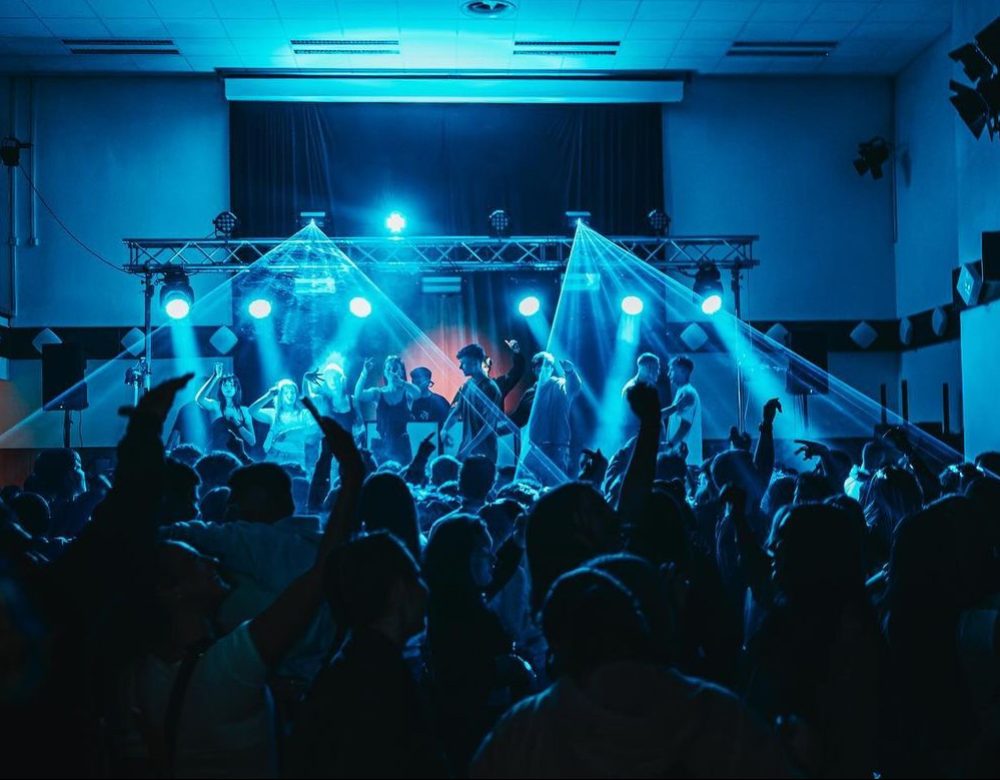 Veřejné akce – Diskotéky